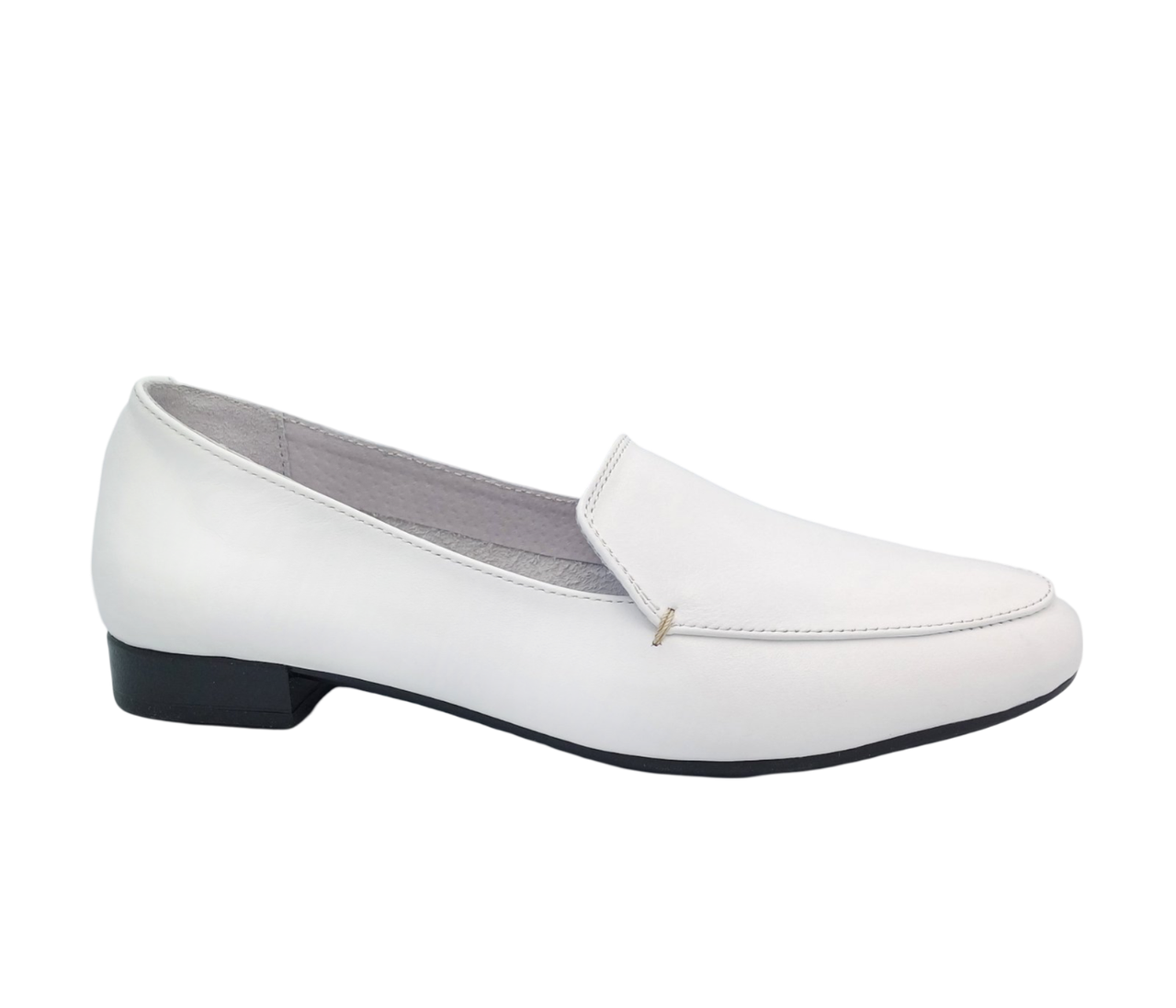 Лоферы женские U.Spirit 100810 р. 39 Белый - фото 4 Лоферы женские U.Spirit 100810 р. 39 Белый - фото 4