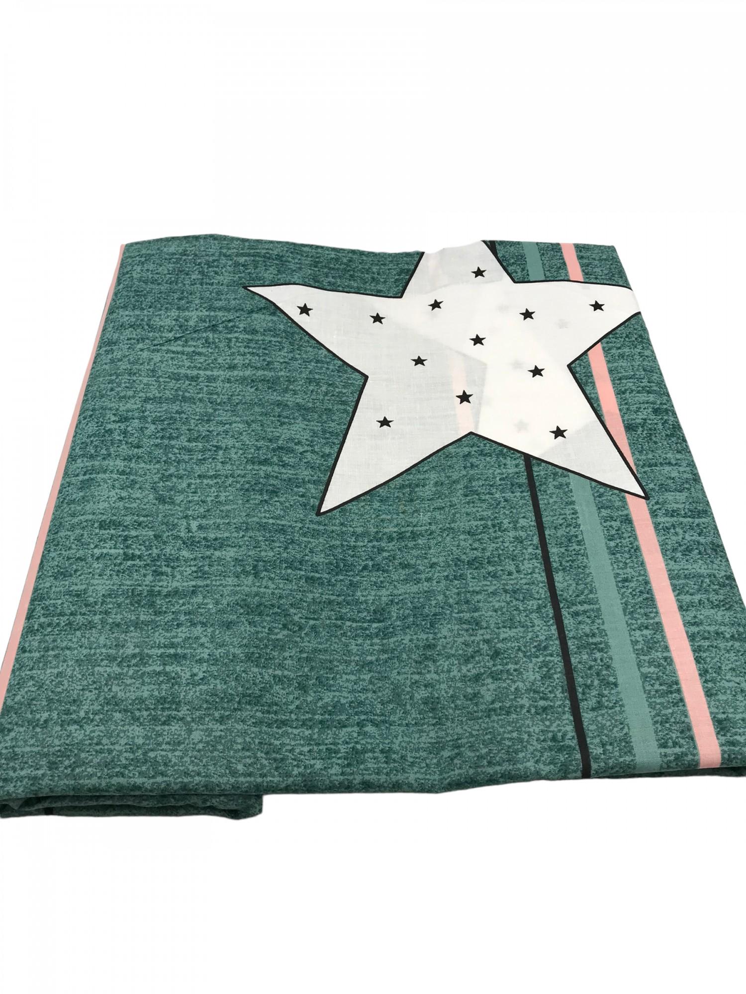 Простынь из бязи Звёздная классика 150х220 см (4306/1.5) Простынь из бязи Звёздная классика 150х220 см (4306/1.5)