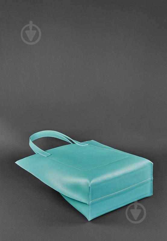 Сумка шоппер BlankNote D.D. Голубой (BN-BAG-17-tiffany) - фото 3