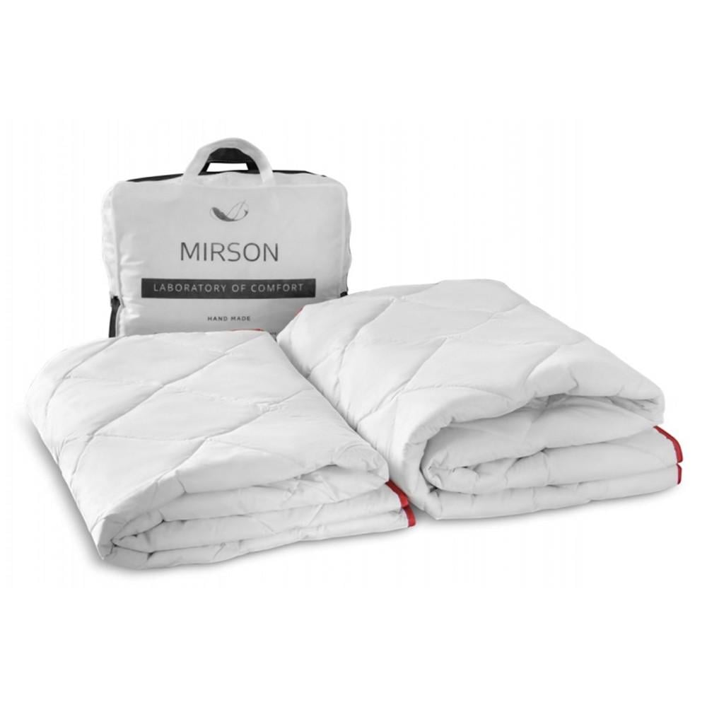 Одеяло MirSon DeLuxe 030 зимнее 200x220 см (8063464) - фото 3 Одеяло MirSon DeLuxe 030 зимнее 200x220 см (8063464) - фото 3