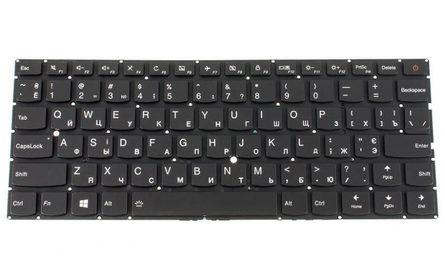 Клавиатура для ноутбука Lenovo IdeaPad 510S-13ISK (183055)