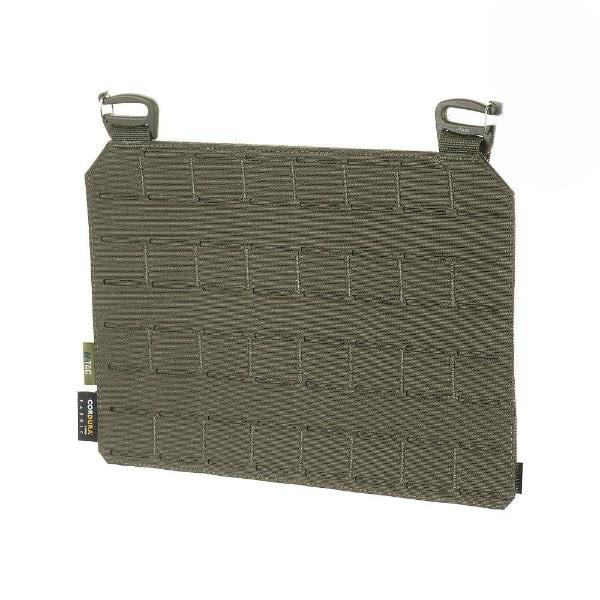 Панель для плитоноски передняя M-Tac Cuirass QRS XL Ranger Green (AM0000248) Панель для плитоноски передняя M-Tac Cuirass QRS XL Ranger Green (AM0000248)