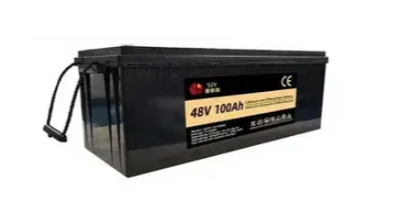 Внешняя батарея для ИБП/инвертора Lifepo4 SJY 48V 100ah LCD (30408960) - фото 2 Внешняя батарея для ИБП/инвертора Lifepo4 SJY 48V 100ah LCD (30408960) - фото 2