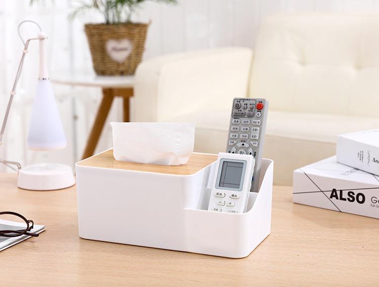 Диспенсер для серветок та приладдя 12690 9.6х12.5х23.5 см (4572516)