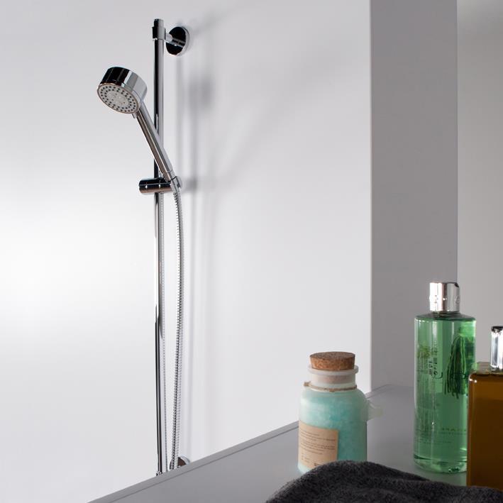 Душовий комплект із штангою Steinberg Serie 100 100 1622-EXPO Хром (83374) - фото 6 Душовий комплект із штангою Steinberg Serie 100 100 1622-EXPO Хром (83374) - фото 6