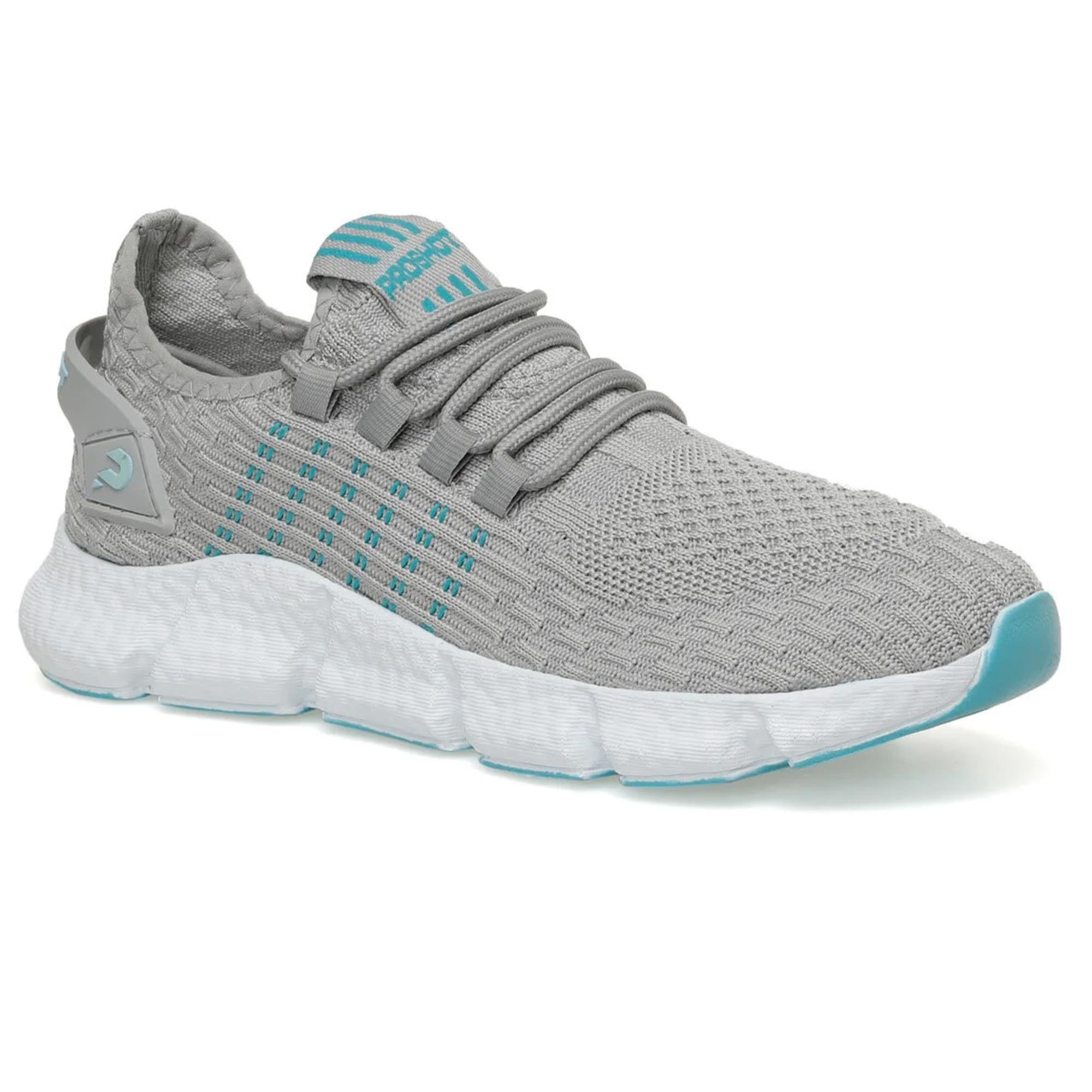 Кроссовки мужские весенние PROSHOT р. 42 Серый (80030-42)