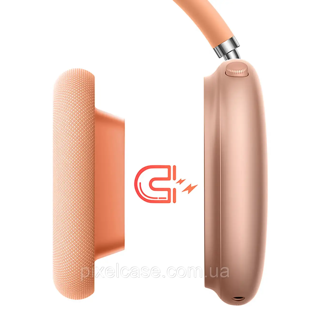 Наушники беспроводные Hoco Orange (W65) - фото 2 Наушники беспроводные Hoco Orange (W65) - фото 2