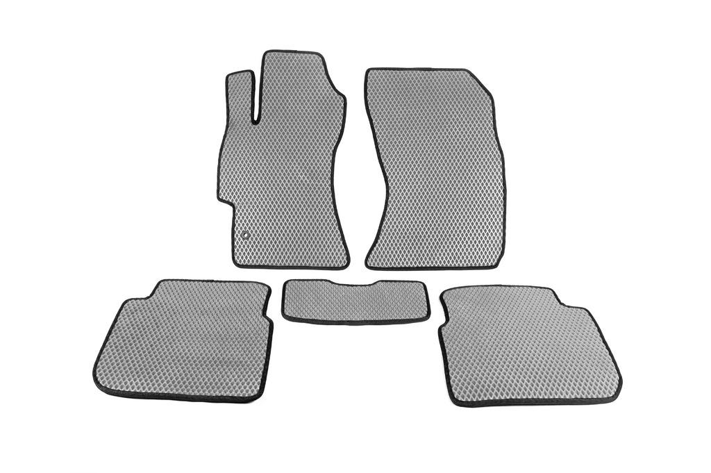 Коврики EVA Digital Designs для Subaru Legacy 2003-2009 гг. этилвинилацетат Серый