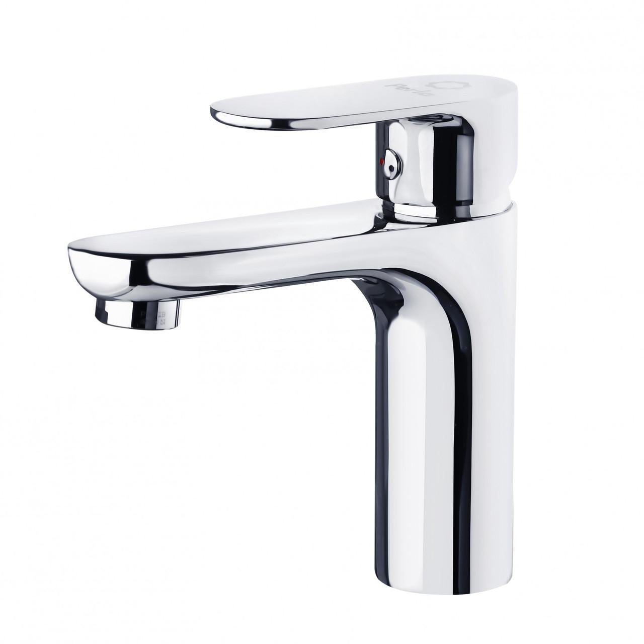 Змішувач для умивальника Perla Elis б/у. Хром (PSH503)