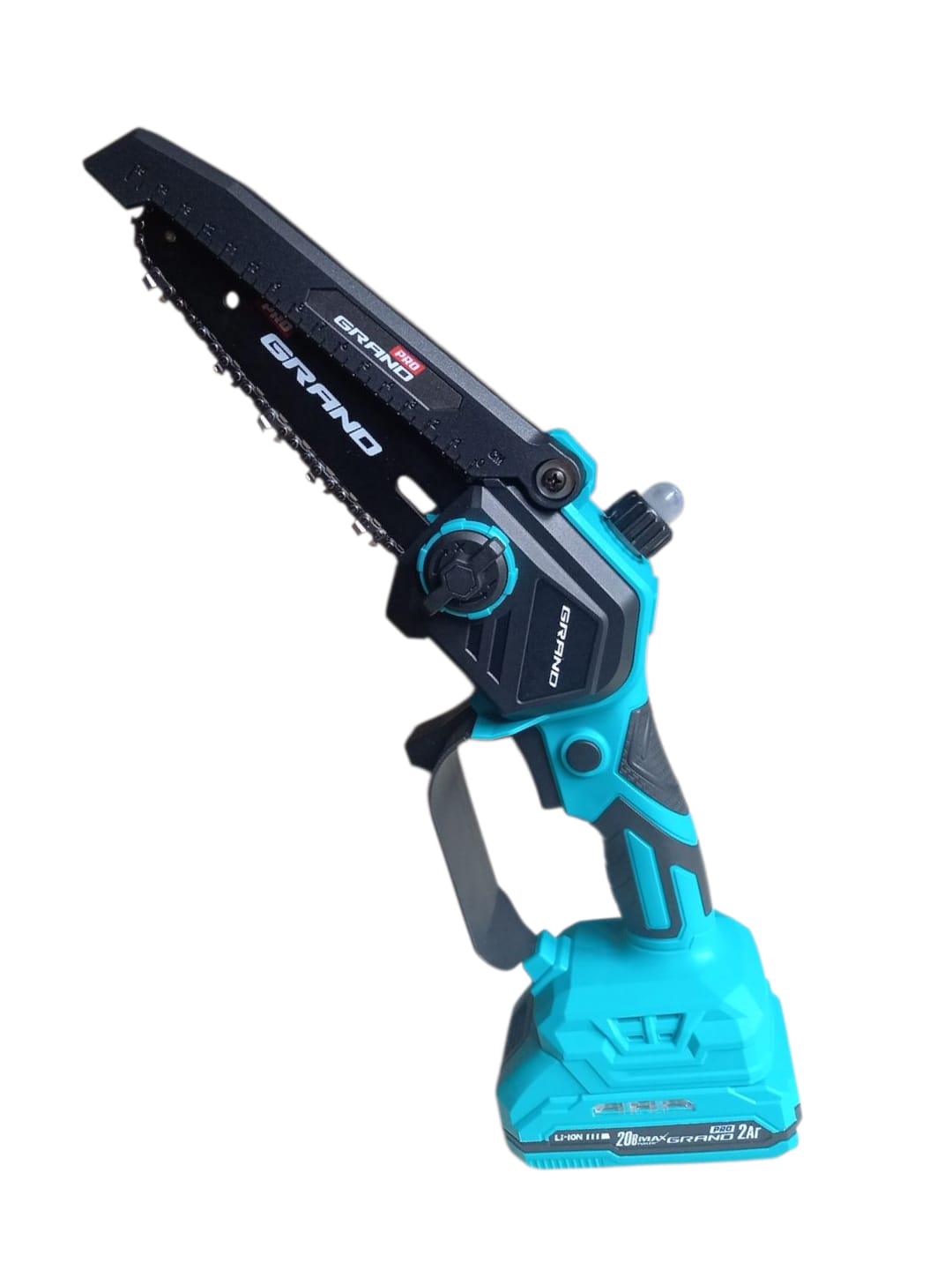 Пила цепная аккумуляторная Grand АПЦ-6/2-2 (29557828)