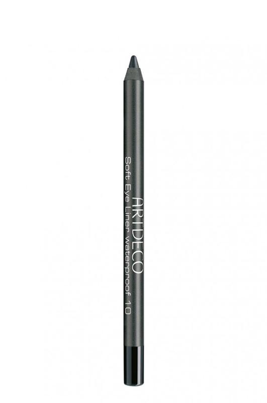 Олівець для очей Artdeco Soft Eye Waterproof 221.10 black (3044)