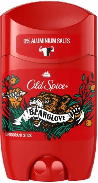 Дезодорант-стік для чоловіків Old Spice Bearglove 50 г (5994)