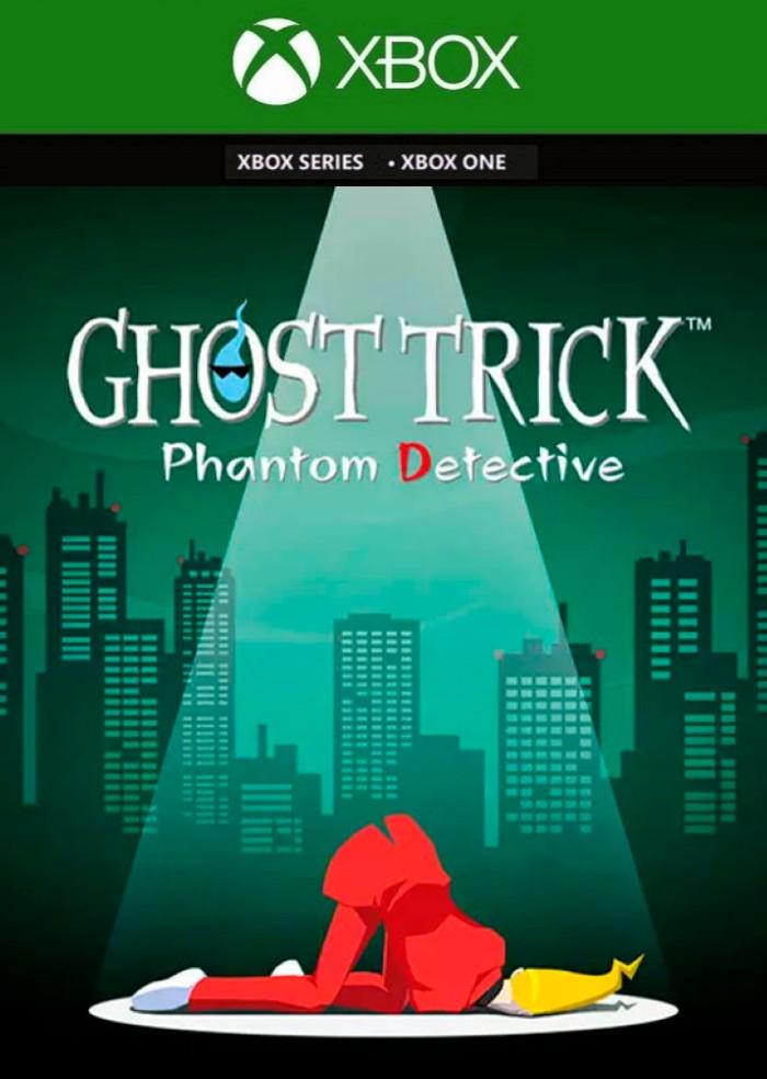 Ключ активації Ghost Trick: Phantom Detective для Xbox One/Series S/X (65518447)