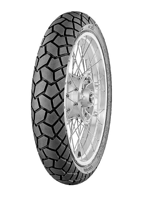 Автошина Continental TKC 70 130/80 R17 65T