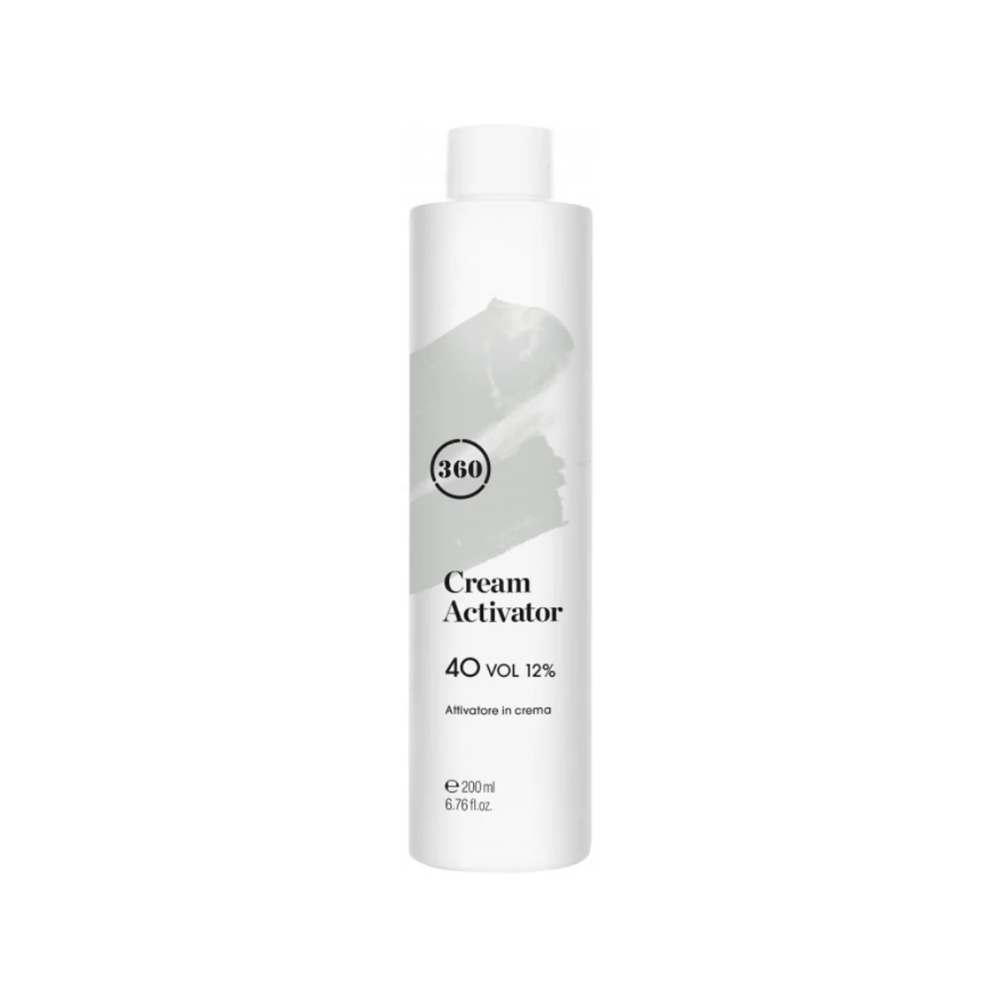 Крем-активатор 360 Cream Activator 40 Vol 12% 200 мл