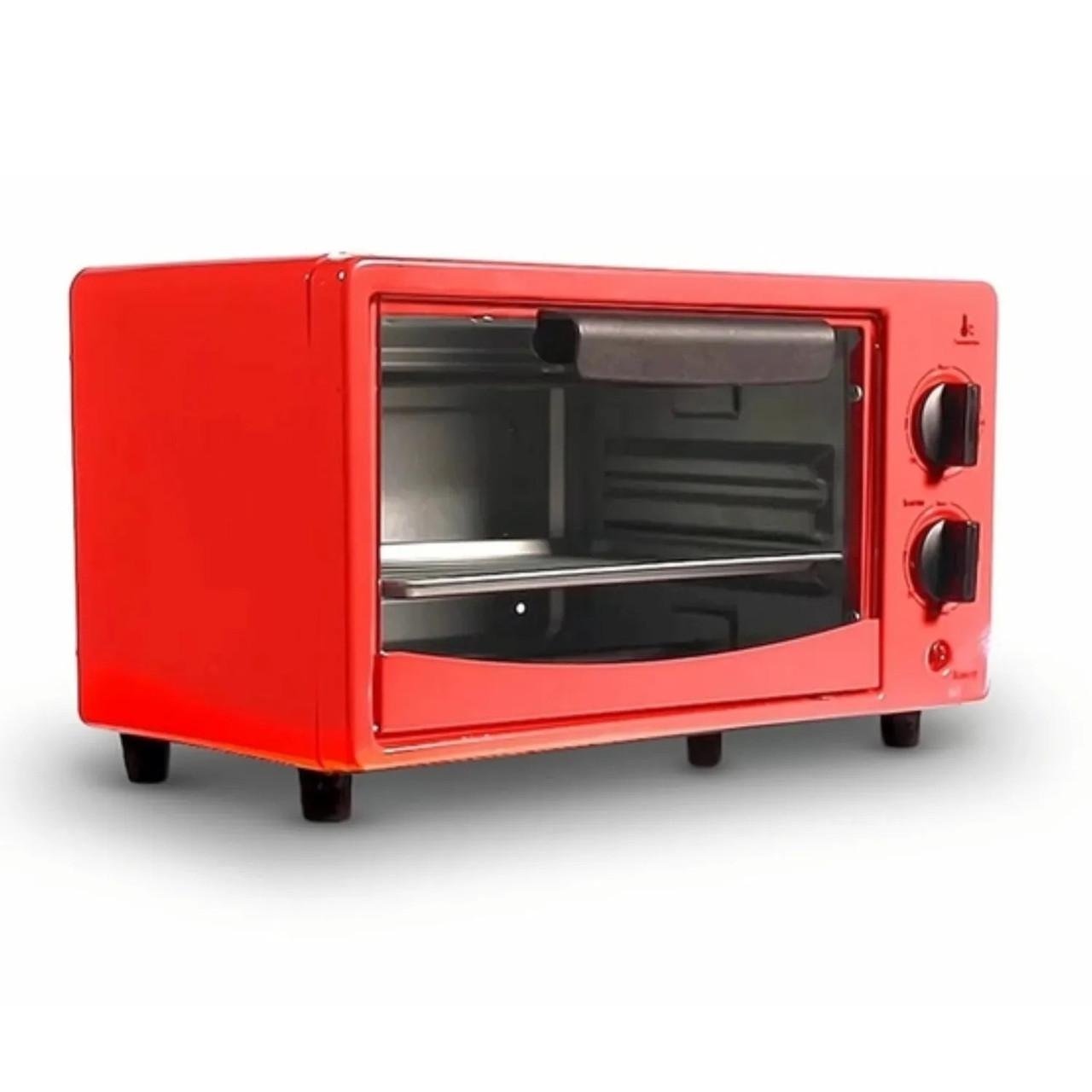 Электрическая печь настольная Wellamart с регулятором температуры (8710)