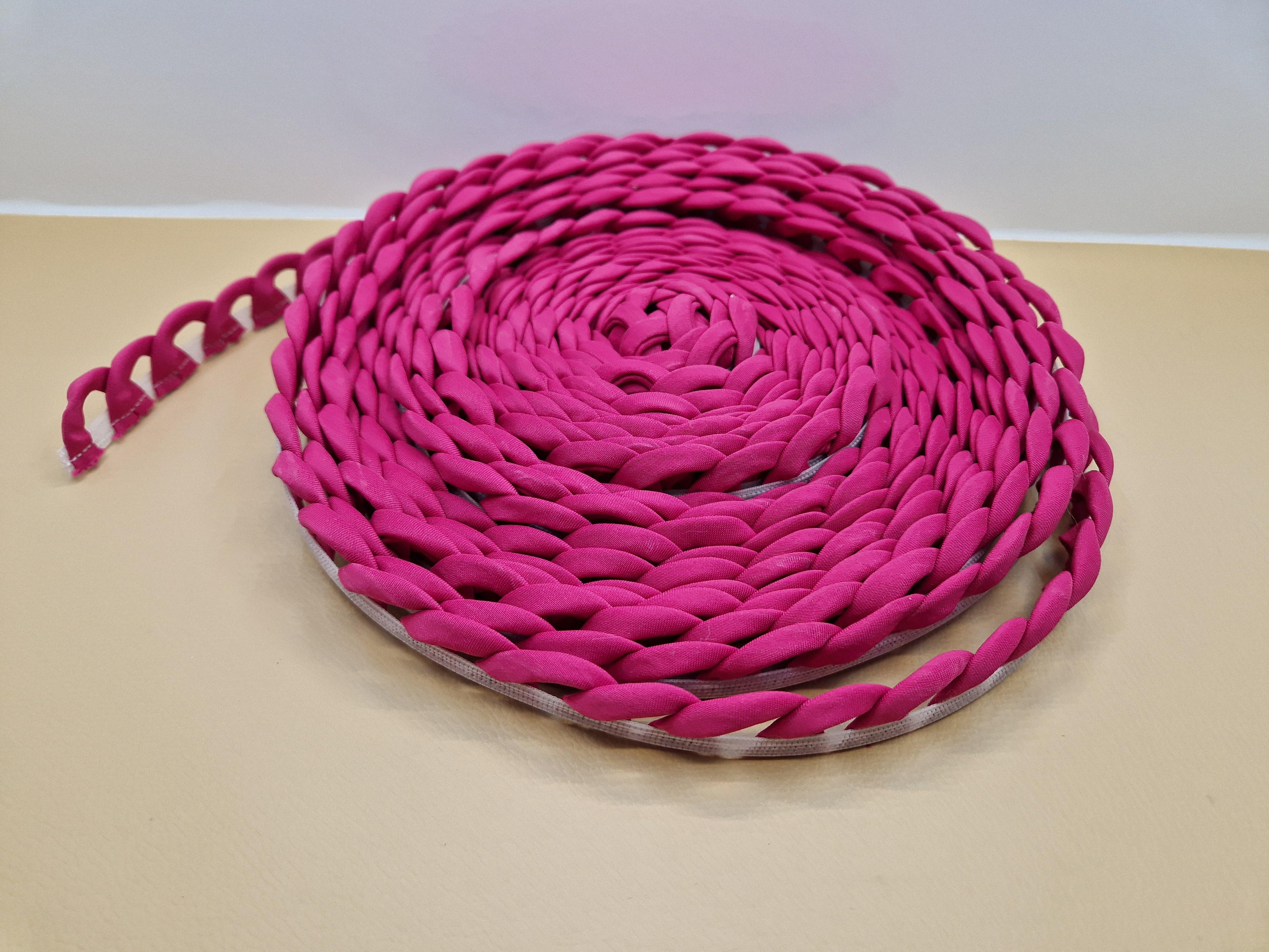 Петлі корсетні з регіліном 1 м Рожевий (43423454) - фото 5 Петлі корсетні з регіліном 1 м Рожевий (43423454) - фото 5