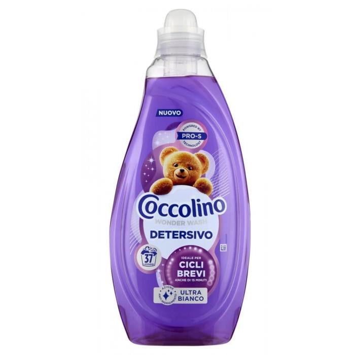 Гель для стирки Coccolino Ultra Bianco 1,48 л 37 стирок (cocco02)