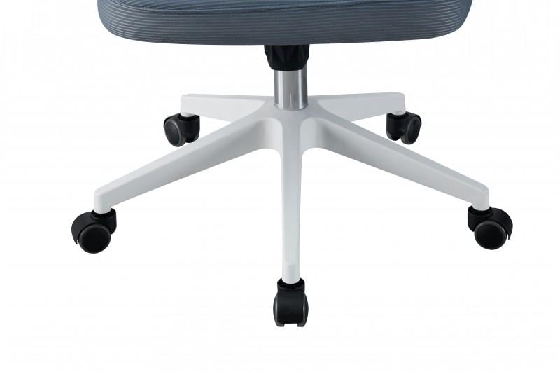 Офісне крісло Comfort Line STORIES Сірий (STRSG-5575) - фото 6 Офісне крісло Comfort Line STORIES Сірий (STRSG-5575) - фото 6