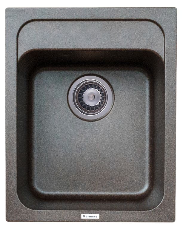 Мойка кухонная Platinum Korrado 4050 Шоколад (353212) Мойка кухонная Platinum Korrado 4050 Шоколад (353212)