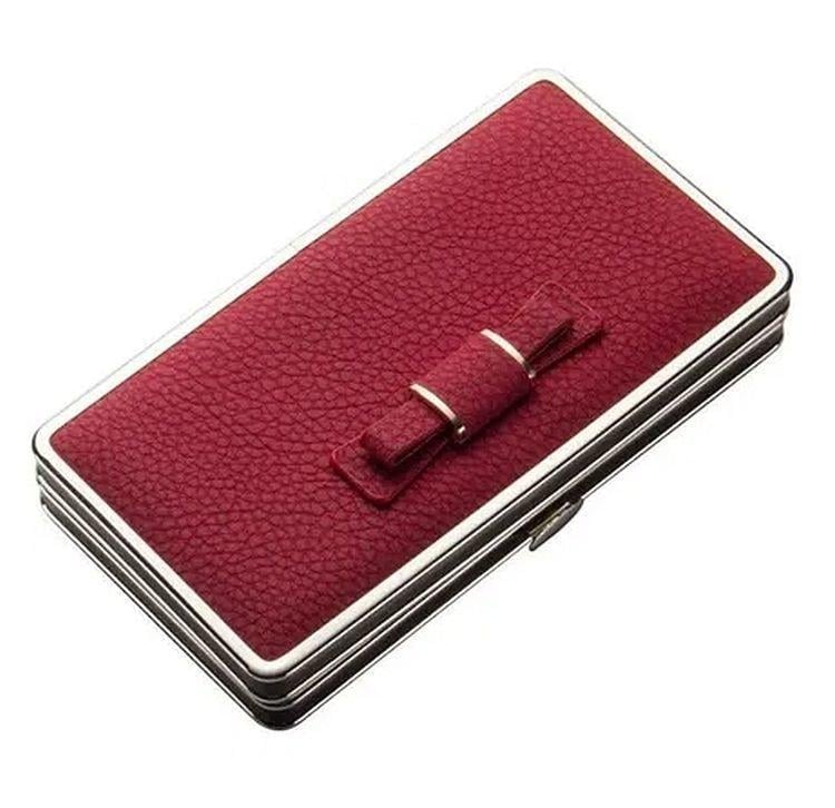 Кошелек Pidanlu N1288 Красный (IR004535)