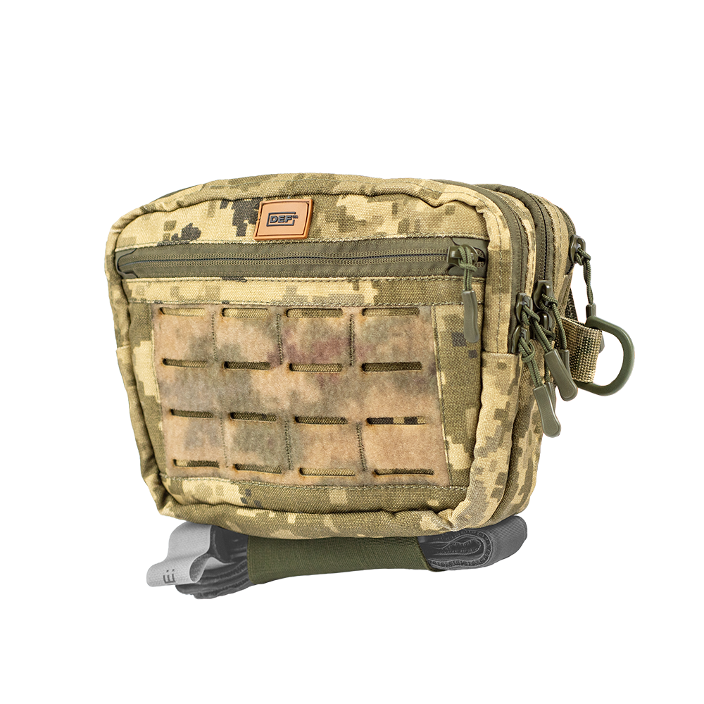 Сумка-напашник DEFua Mark 3 Pixel Сумка-напашник DEFua Mark 3 Pixel