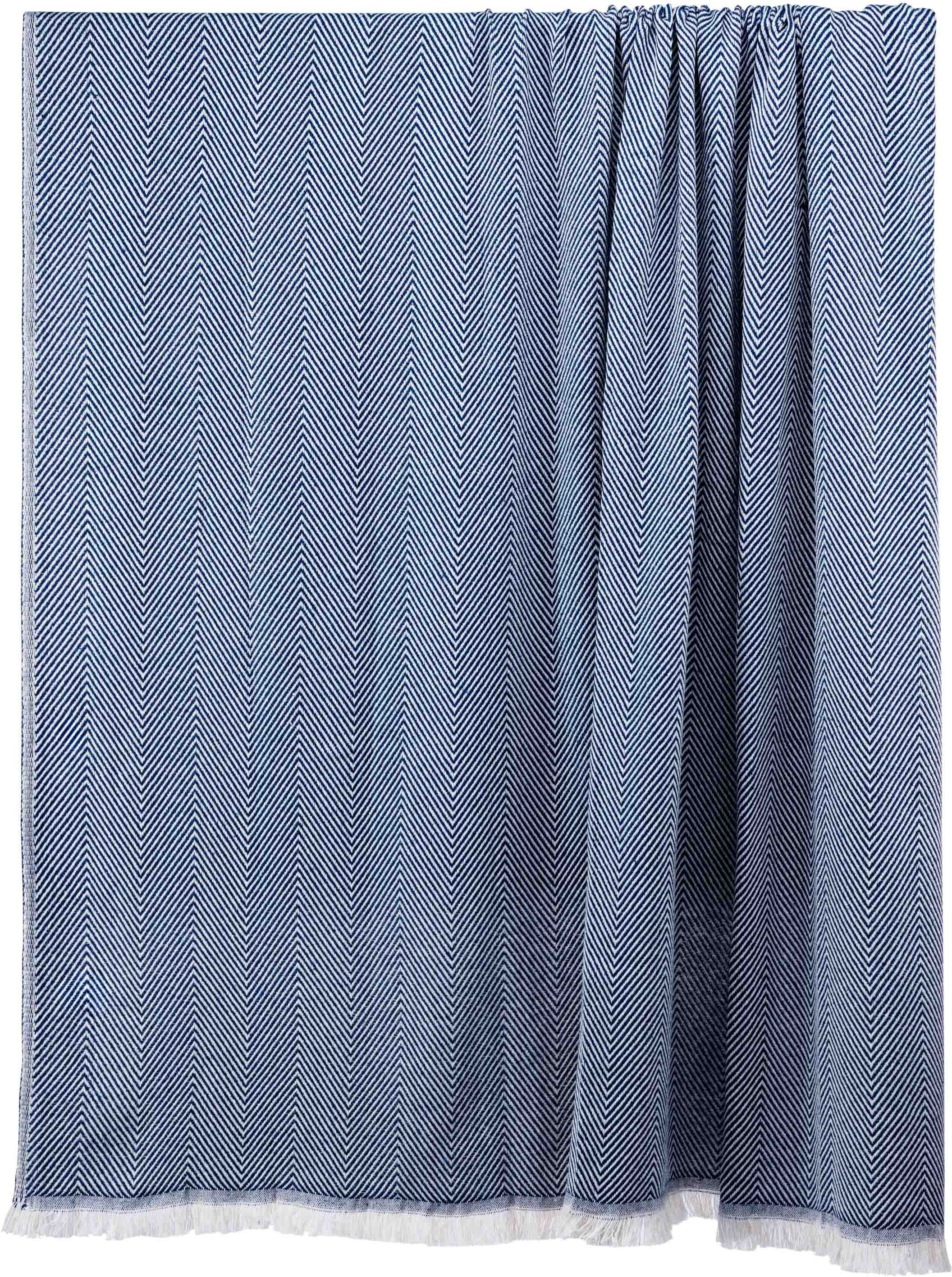 Плед Ardesto Summer 140х190 см Синій (ART0915SB) - фото 8