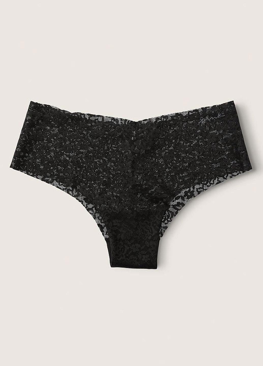 Трусики Victoria's Secret XS Черный (704000216316QB4XS) Трусики Victoria's Secret XS Черный (704000216316QB4XS)