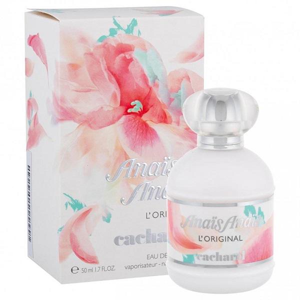 Туалетна вода для жінок Cacharel Anais Anais L'Original 50 мл (767)