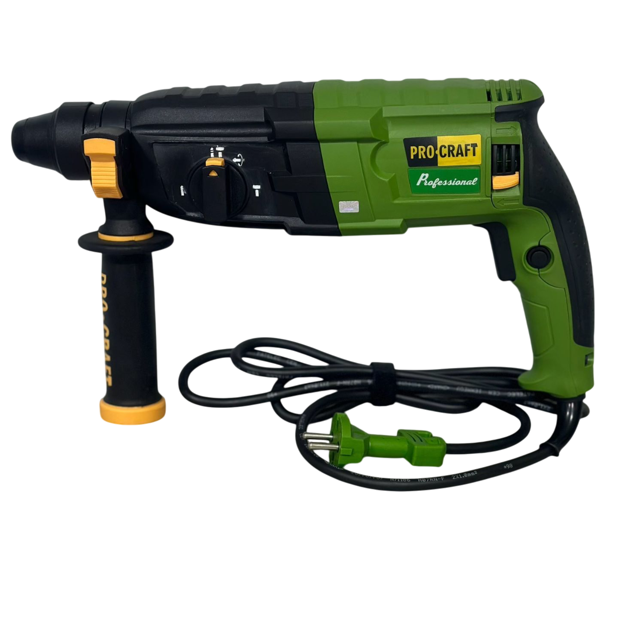 Перфоратор електричний ProCraft BH-1400 3,0 Дж прямий SDS Plus (014001)