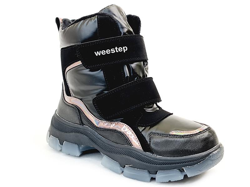 Термочеревики Weestep р. 35 Black (9094092)