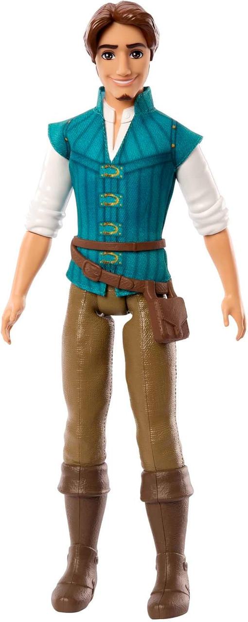 Кукла Флин Райдер Flynn Rider Disney Princess Doll Mattel HLV98 (2445127452)