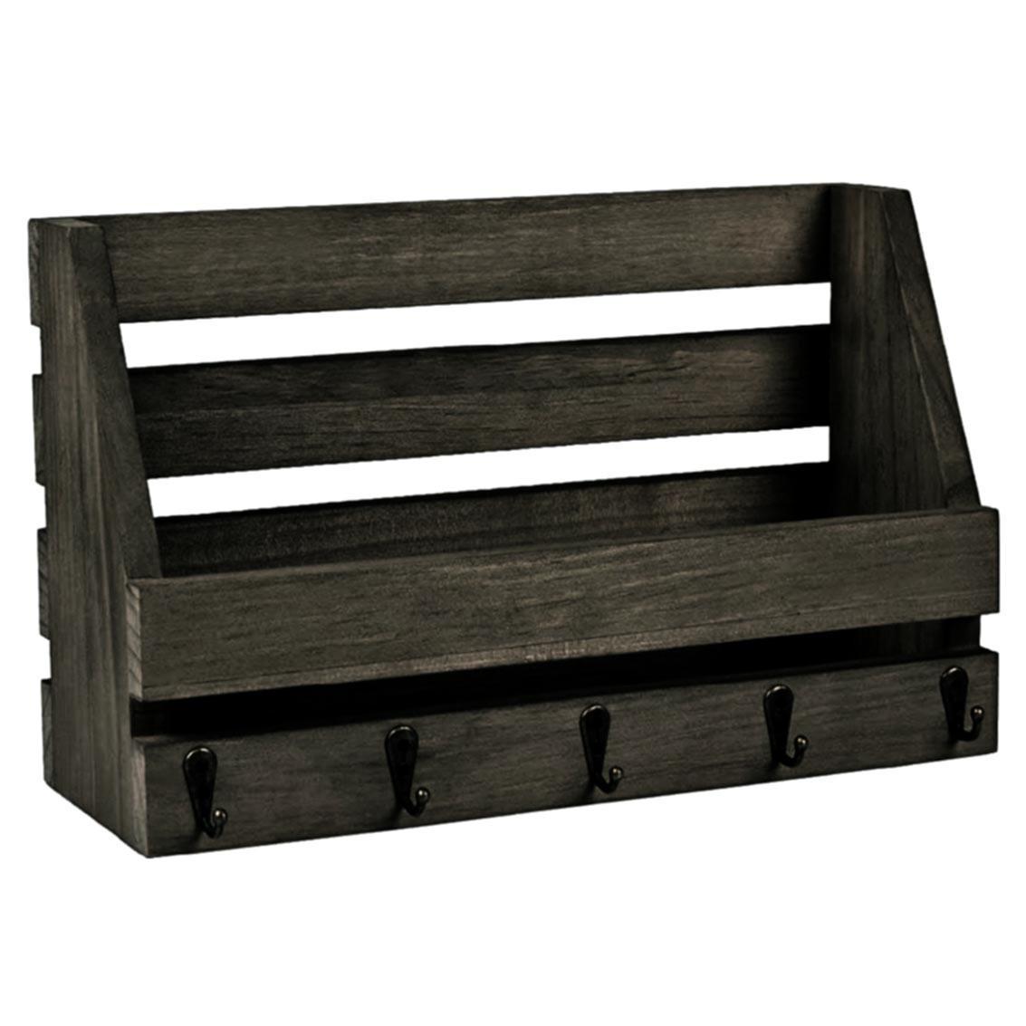 Ключница деревянная Сигульда Мокко (КЛЧ-022510)