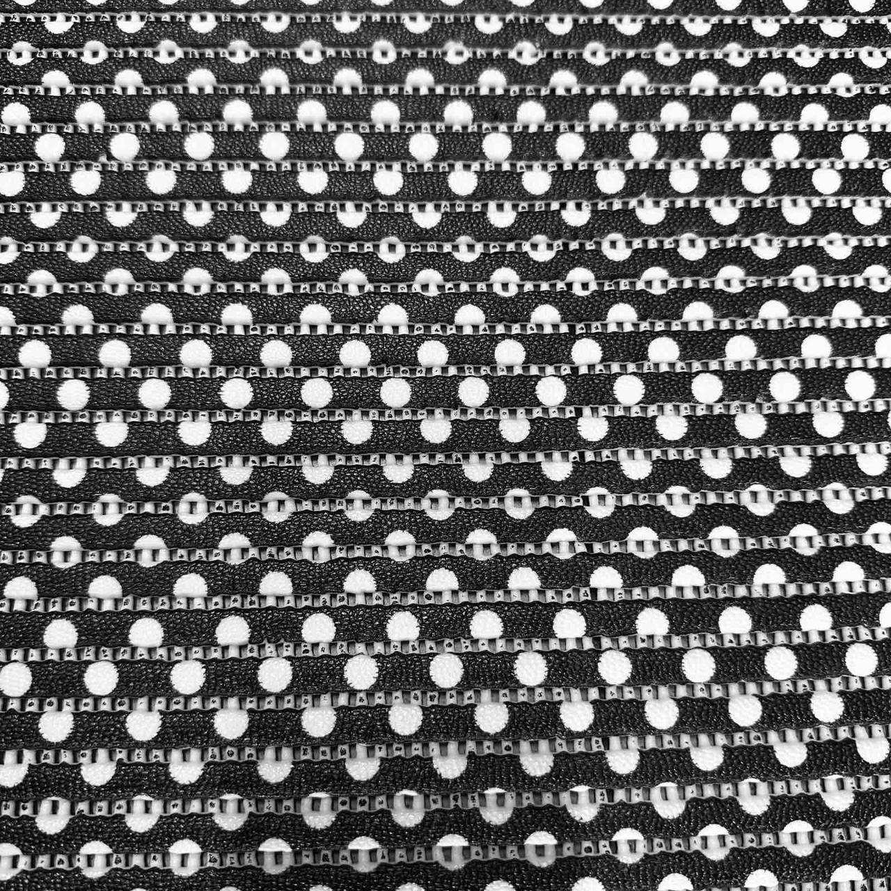 Килимок у ванну Oncu Grup Декомарин 65 см х 1 пог. м Різнокольоровий (7369) - фото 2