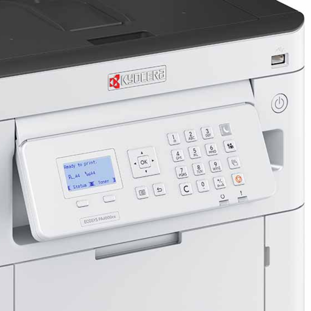 Принтер Kyocera ECOSYS PA4000cx (22790744) - фото 2