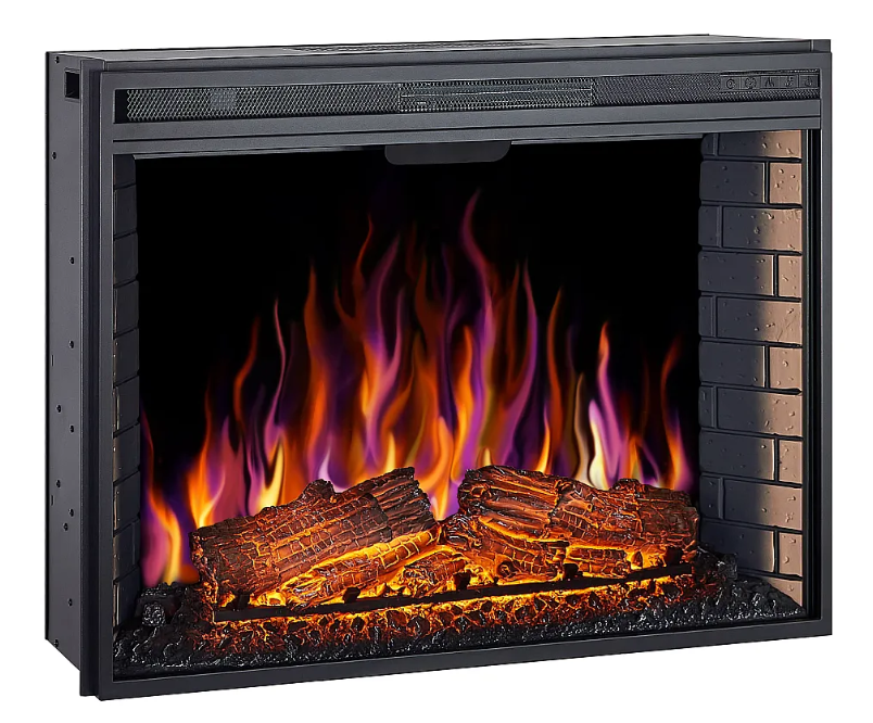 Електрокамін ArtiFlame 33" вбудовуваний ArtiFlame до 30 м2 3D з полум’ям/звуком дров/пультом 1600 Вт (KA122) Електрокамін ArtiFlame 33" вбудовуваний ArtiFlame до 30 м2 3D з полум’ям/звуком дров/пультом 1600 Вт (KA122)