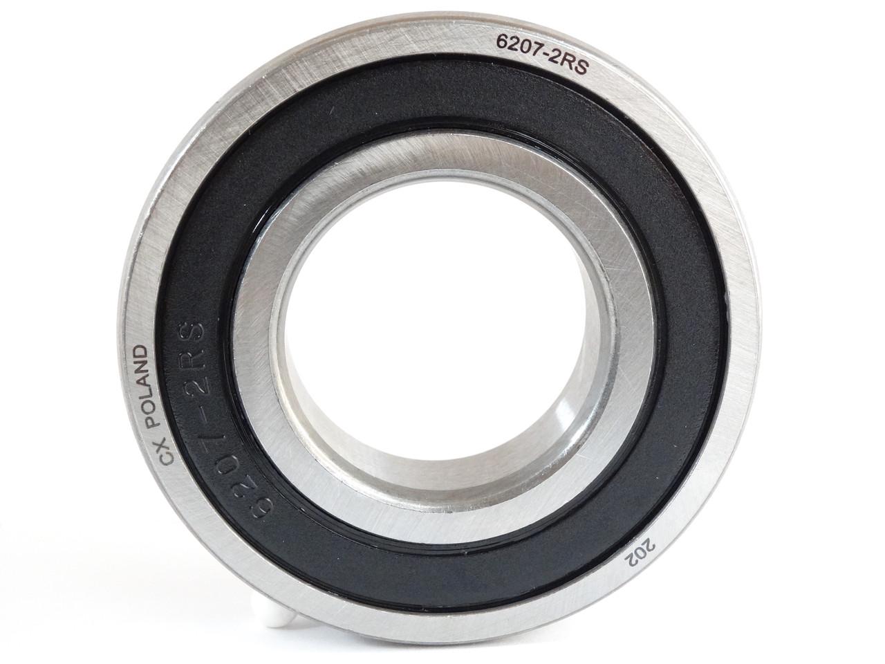 Подшипник CX 6207 2RS (p508) - фото 2 Подшипник CX 6207 2RS (p508) - фото 2