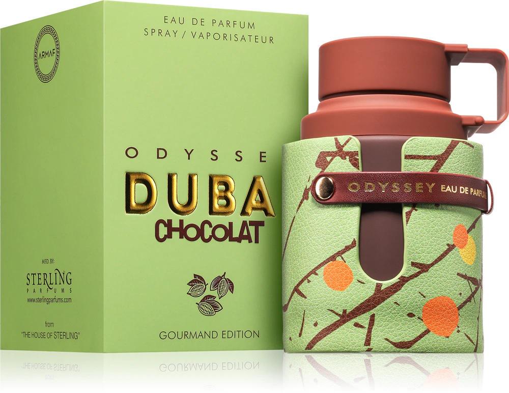 Парфюмерная вода унисекс Armaf Odyssey Dubai Chocolat 100 мл (375033)