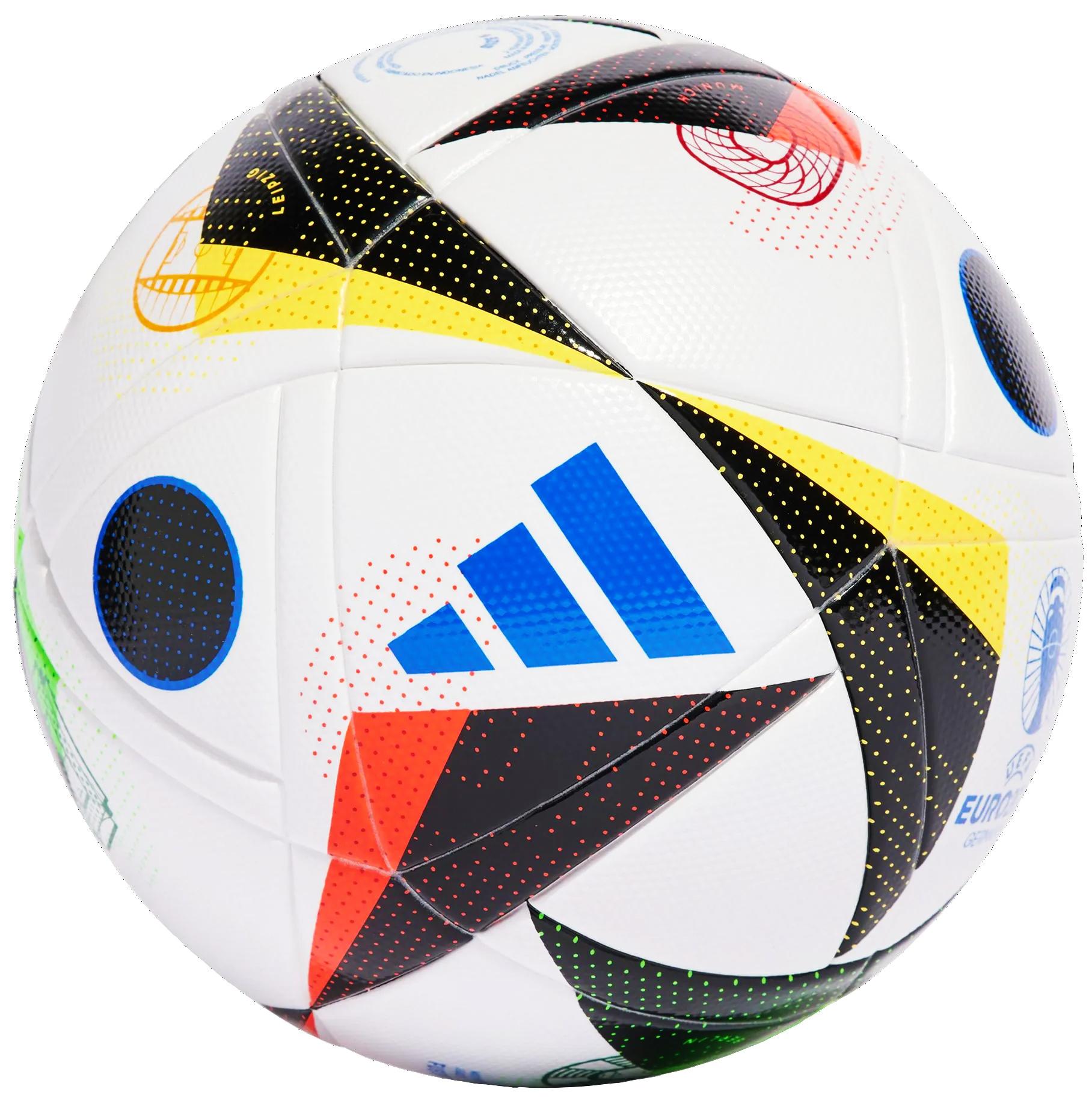 М'яч футбольний Adidas Euro 2024 League Box IN9369 №5 - фото 4