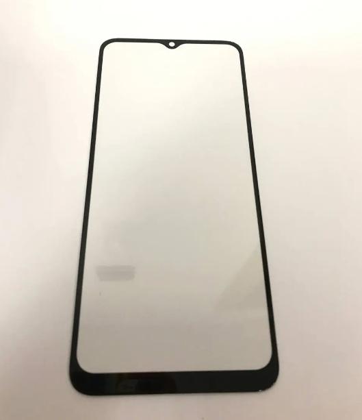 Стекло для переклейки модуля для Samsung A03 Core/A032 ОСА Черный (000543537)