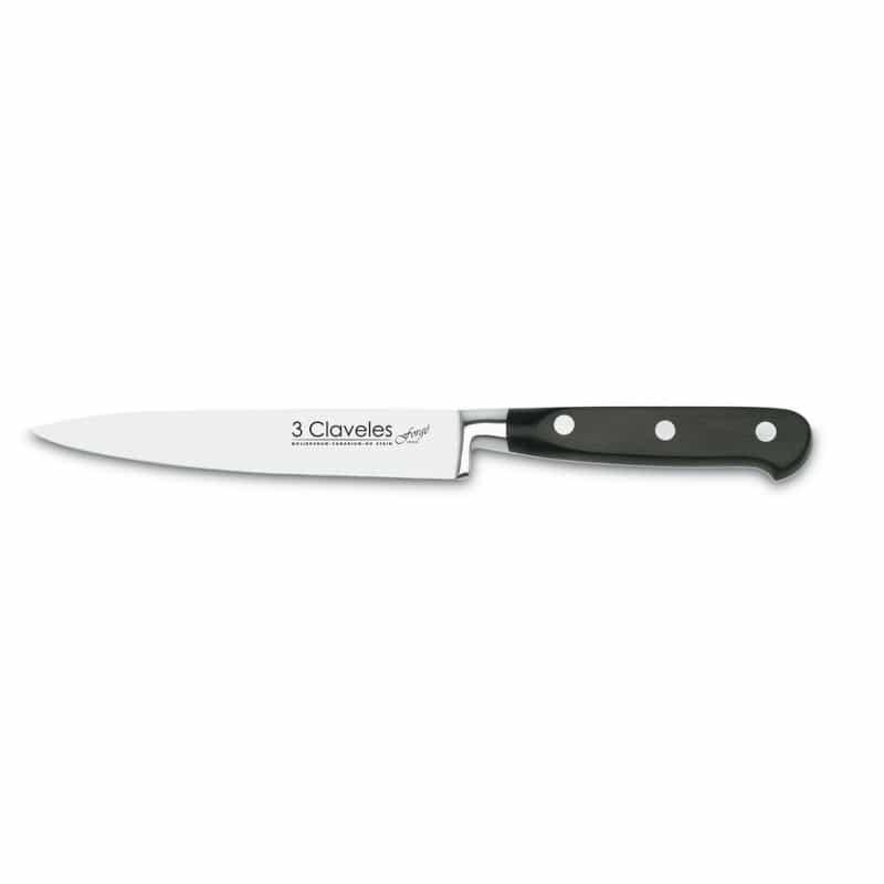 Нож филлейный 3claveles Forge 15 см (1561)