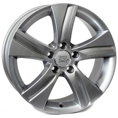 Диски на авто WSP Italy W765 R17 W8.5 PCD5x112 ET48 DIA66.6 Silver