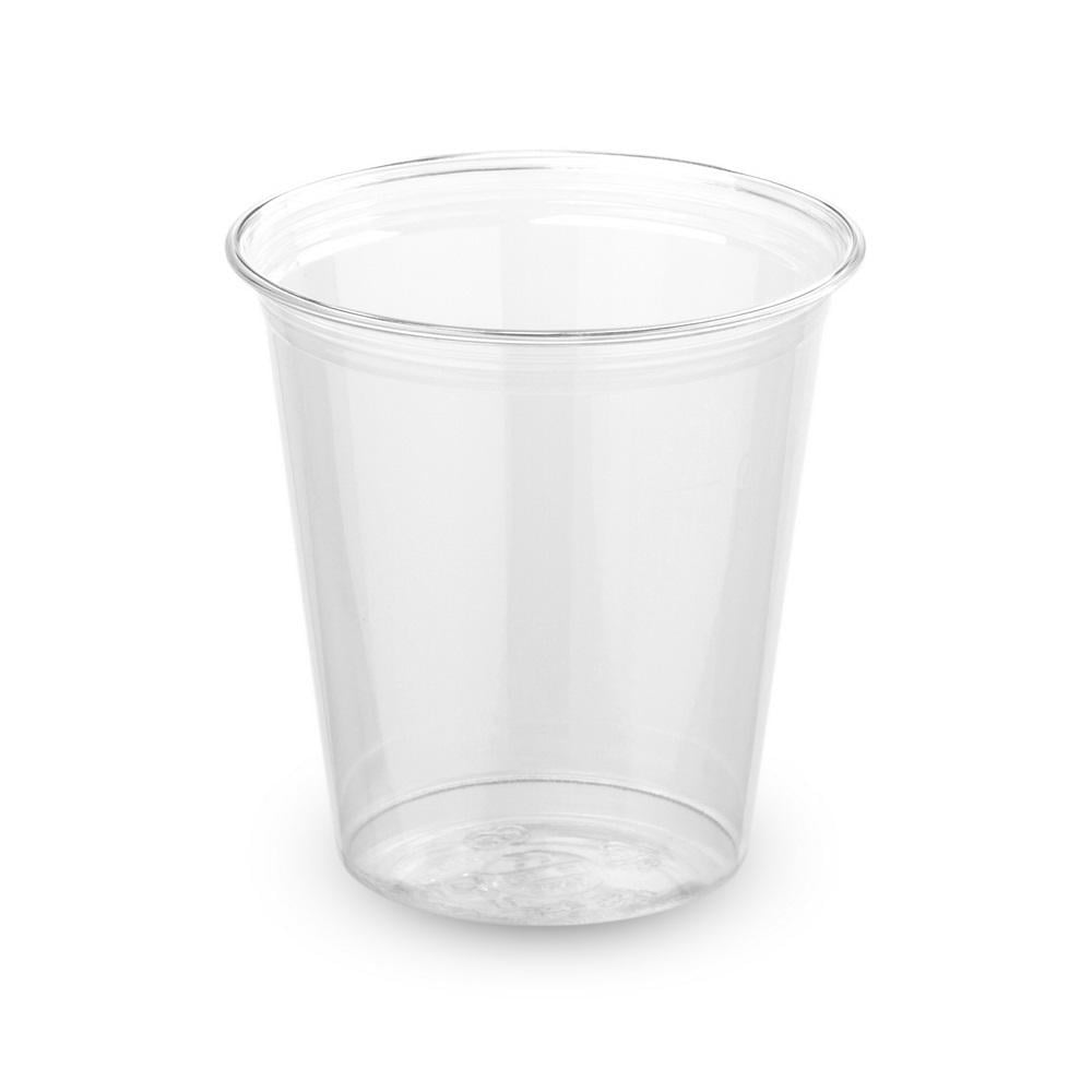 Стакан коктейльный пластиковый 400 мл РЕТ 50 шт. Прозрачный (30251) Стакан коктейльный пластиковый 400 мл РЕТ 50 шт. Прозрачный (30251)