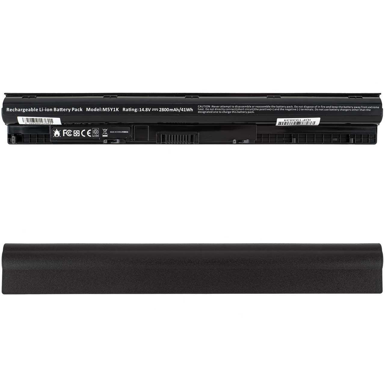 Акумулятор для ноутбука Dell Inspiron 15 3573 2800 mAh 148V 41 Wh - фото 2 Акумулятор для ноутбука Dell Inspiron 15 3573 2800 mAh 148V 41 Wh - фото 2
