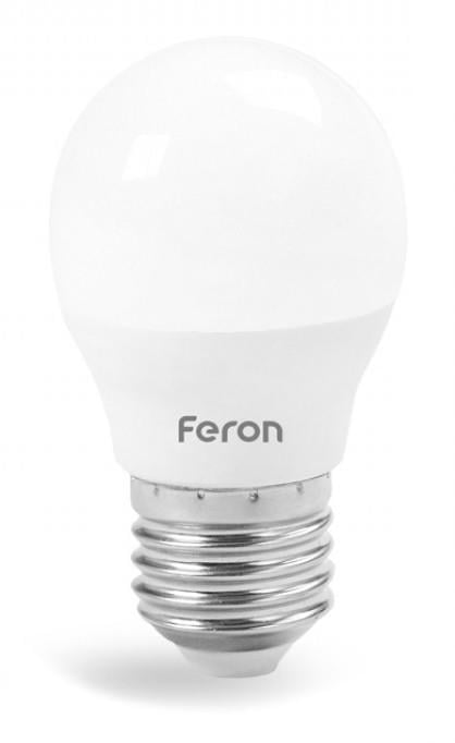 Лампа cвітлодіодна Feron LB-380 8LED E27 4W 4000K (25642) - фото 1