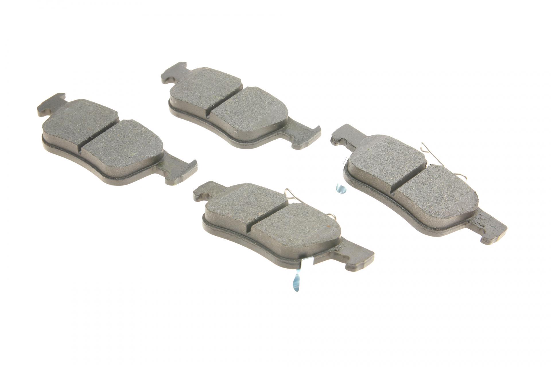 Колодки гальмівні задні Honda Accord X 1.5/2.0 i-VTEC 17-Ate Q+-2291601 TEXTAR