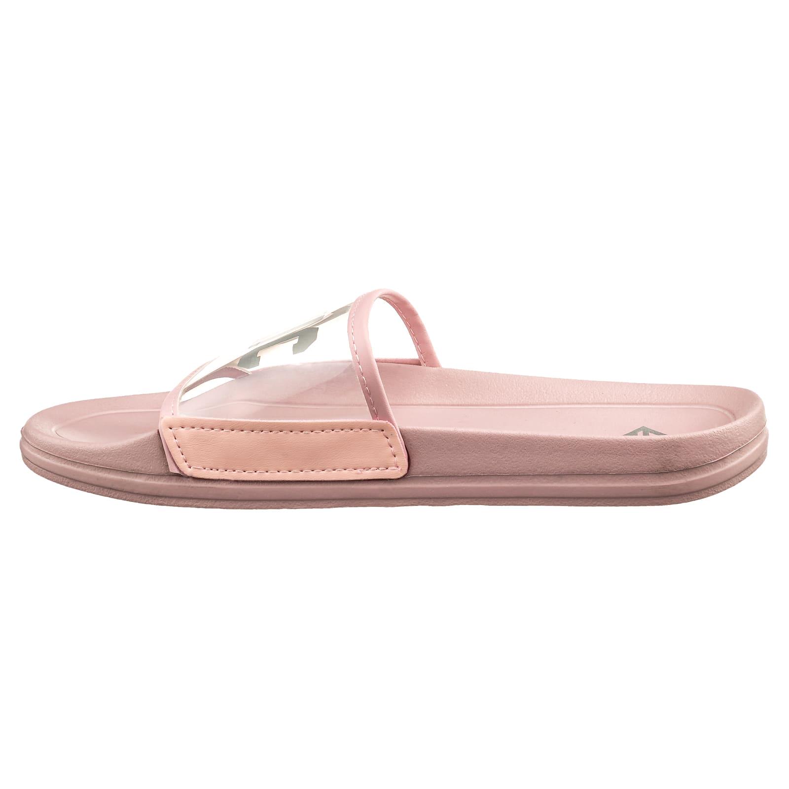 Шлепанцы женские Calypso р. 41 Бежевый (9192234741) - фото 2 Шлепанцы женские Calypso р. 41 Бежевый (9192234741) - фото 2