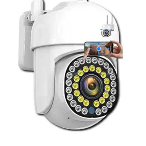 Камера відеоспостереження Ziicam HX A 1536C 5Мп з нічною зйомкою та керуванням від програми - фото 2 Камера відеоспостереження Ziicam HX A 1536C 5Мп з нічною зйомкою та керуванням від програми - фото 2