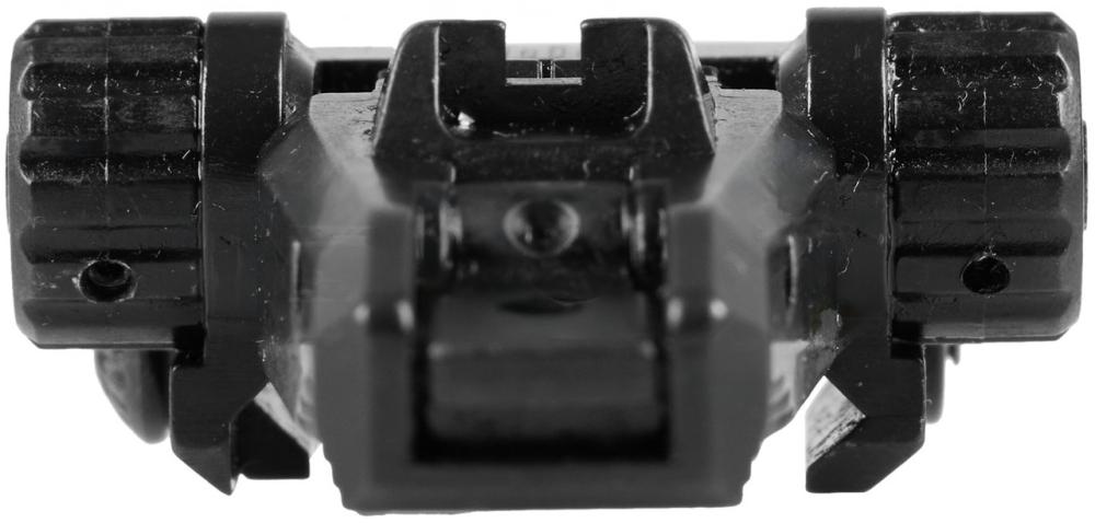 Цілик складаний Форт AR15 на планку Picatinny (2220) - фото 5 Цілик складаний Форт AR15 на планку Picatinny (2220) - фото 5