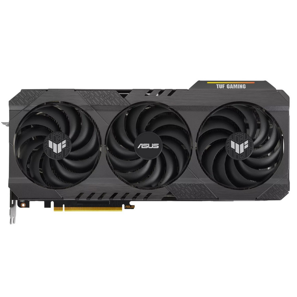 Видеокарта Asus nVidia RTX 4090TUF OC GAMING OG 24 ГБ GDDR6X/21000 МГц (TUF-RTX4090-O24G-OG-GAMING)